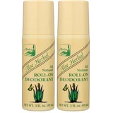 Alvera Aloe Herbal Roll-On Deodorant, photo 5