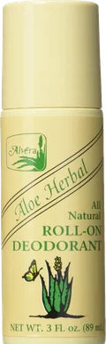 Aloe Herbal bottle